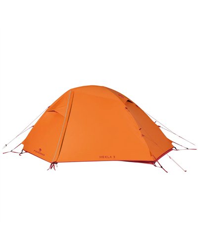 Ferrino Hekla 3 FR three-person Tent, Orange
