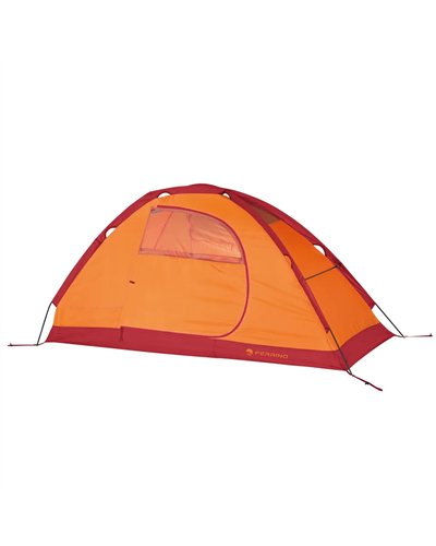 Ferrino Hekla 3 FR Tenda Tre Posti, Arancio