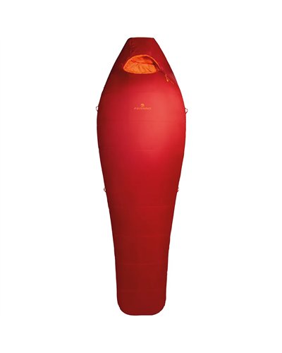 Ferrino Nightec 800 -12° C Long Sleeping Bag, Red