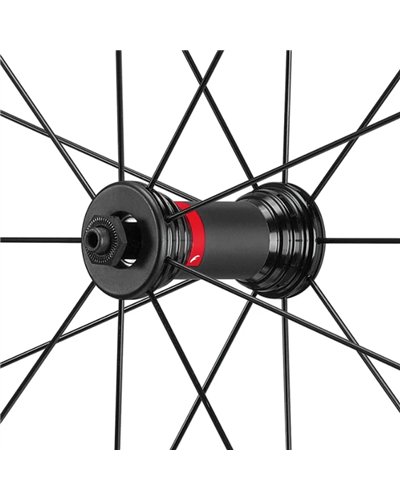 Fulcrum Racing 6 C17, Coppia Ruote