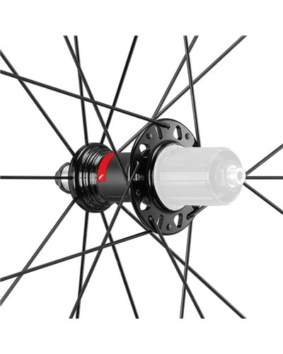 Fulcrum Racing 6 C17 (Wheelset)