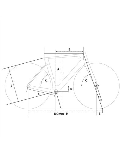 Factor Ostro VAM Disc Frameset - CeramicSpeed Bottom Bracket, Black/Chrome