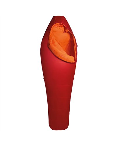 Ferrino Nightec 800 -12° C Regular Saccoletto, Rosso