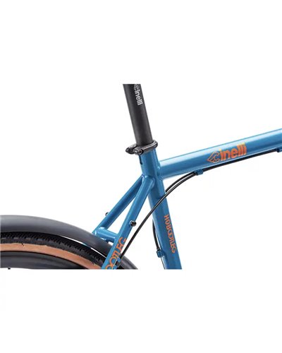 Cinelli Hobootleg Interrail Shimano Deore 2X 10s, Emerald Pathway