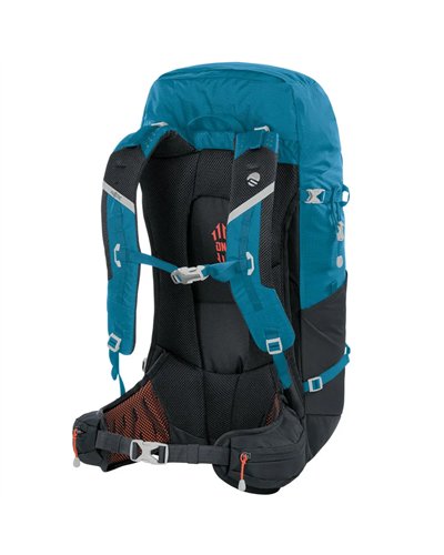 Ferrino HikeMaster 36 Zaino Trekking, Blu