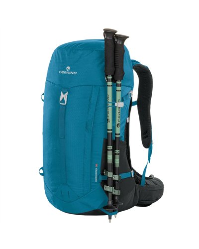 Ferrino HikeMaster 36 Trekking Backpack, Blue