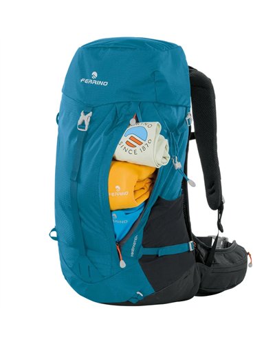 Ferrino HikeMaster 36 Zaino Trekking, Blu