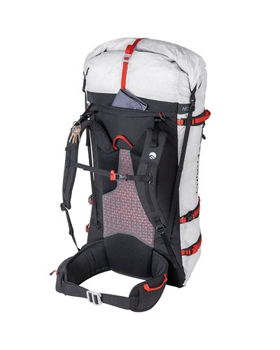 Ferrino Instinct 65+15 HighLab Mountaineering Backpack, White