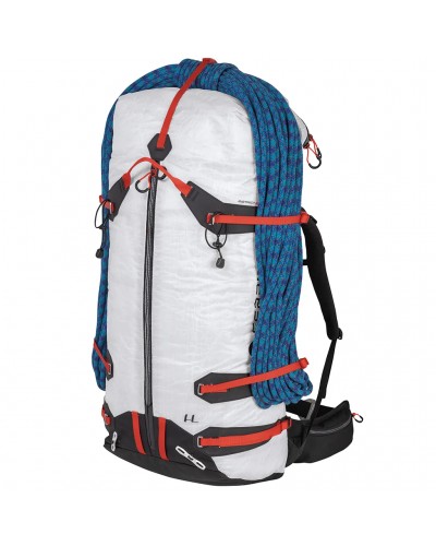 Ferrino Instinct 65+15 HighLab Zaino Scialpinismo, Bianco