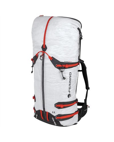 Ferrino Instinct 65+15 HighLab Zaino Scialpinismo, Bianco