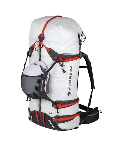Ferrino Instinct 65+15 HighLab Mountaineering Backpack, White