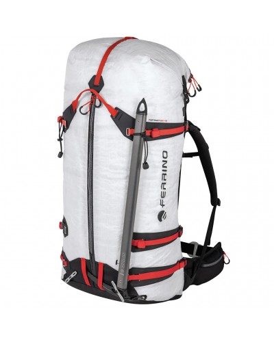 Ferrino Instinct 65+15 HighLab Mountaineering Backpack, White
