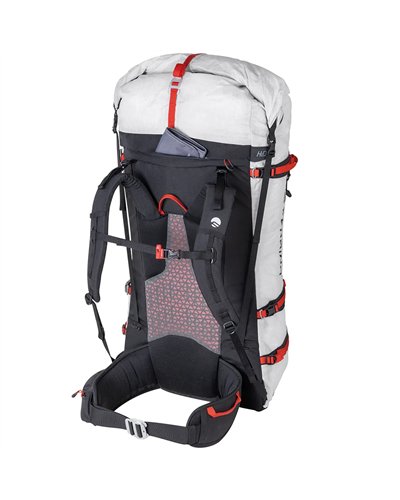 Ferrino Instinct 65+15 HighLab Mountaineering Backpack, White