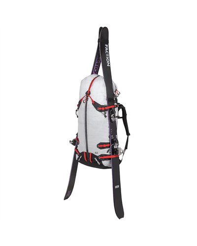 Ferrino Instinct 65+15 HighLab Mountaineering Backpack, White