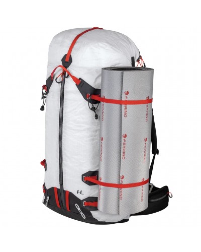 Ferrino Instinct 65+15 HighLab Zaino Scialpinismo, Bianco