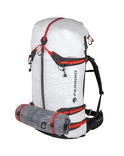 Ferrino Instinct 65+15 HighLab Zaino Scialpinismo, Bianco