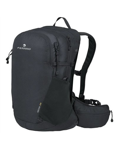 Ferrino Gecko 28 Multisport Backpack, Black