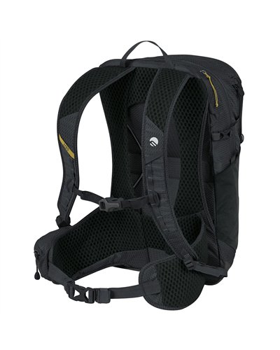 Ferrino Gecko 28 Zaino Multisport, Nero