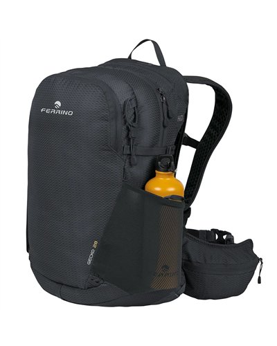 Ferrino Gecko 28 Multisport Backpack, Black