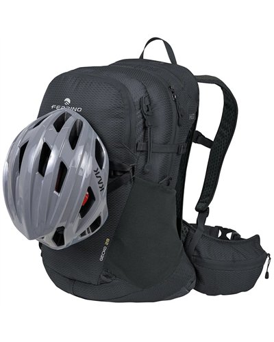 Ferrino Gecko 28 Multisport Backpack, Black