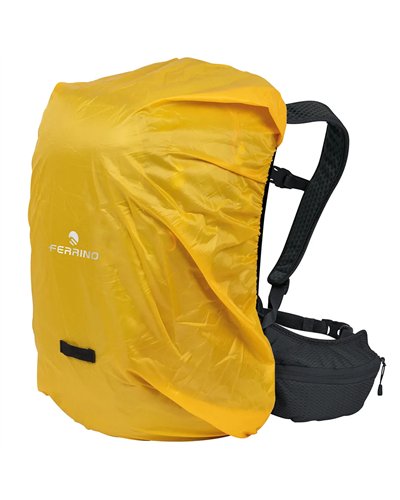 Ferrino Gecko 28 Zaino Multisport, Nero