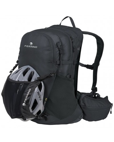 Ferrino Gecko 28 Multisport Backpack, Black