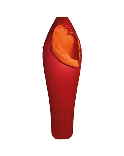 Ferrino Nightec 600 Pro -5° C Long Saccoletto, Rosso