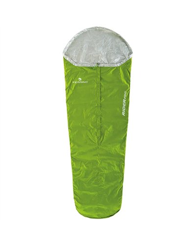Ferrino Rider Pro Sacco Lenzuolo, Verde