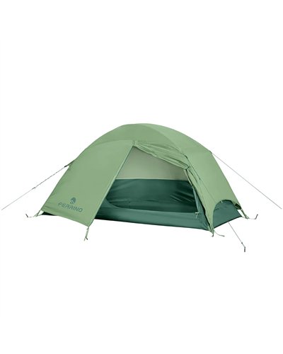 Ferrino Nemesi 1 Pro FR Tenda Un Posto, Verde Oliva