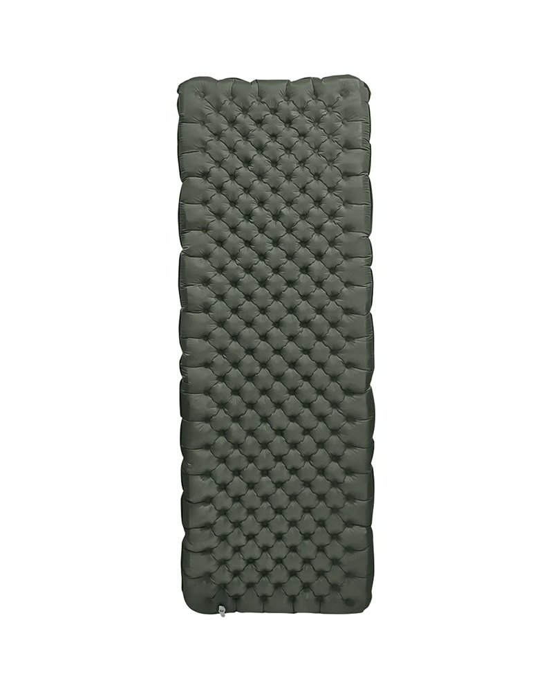 Ferrino Arctic Warm Materassino Gonfiabile 190x65x12 cm, Verde