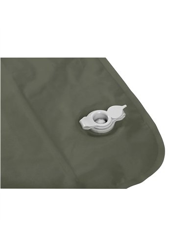 Ferrino Arctic Warm Materassino Gonfiabile 190x65x12 cm, Verde