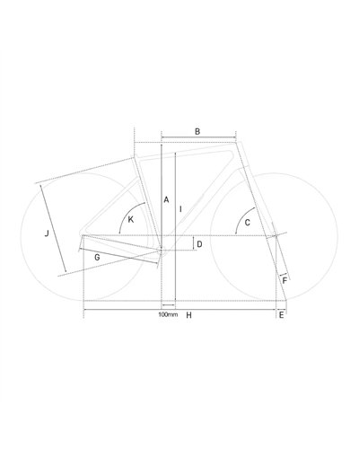 Factor Aluto Frameset, Raptor Blue MY26