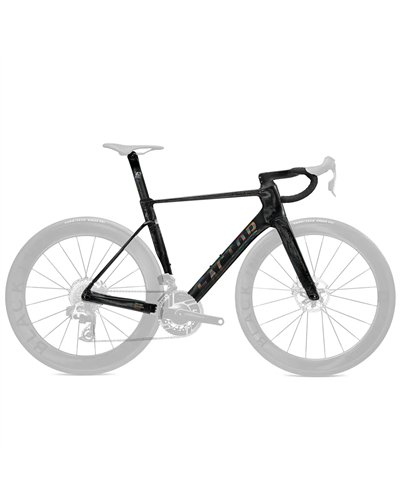 Factor Kit Telaio Ostro VAM - Movimento Centrale CeramicSpeed, Black MY26