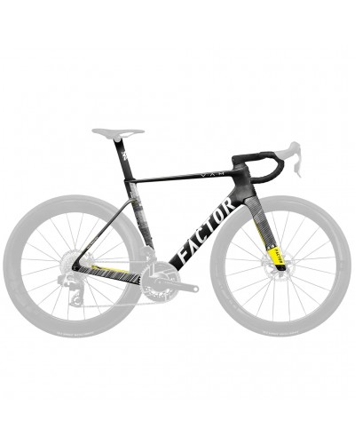 Factor Kit Telaio Ostro VAM - Movimento Centrale CeramicSpeed, Geometric MY26