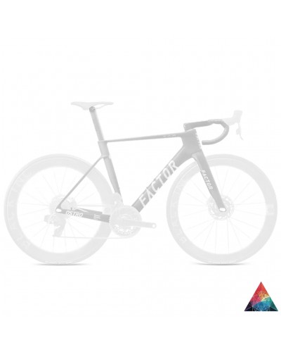 Factor Ostro VAM Frameset - CeramicSpeed Bottom Bracket, Prisma MY26