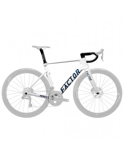 Factor Kit Telaio Monza, Pearl White MY26