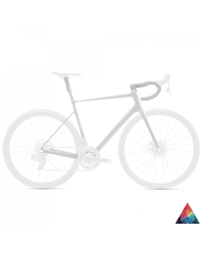 Factor O2 VAM Frameset - Semi-integrated Seatpost, Prisma MY26