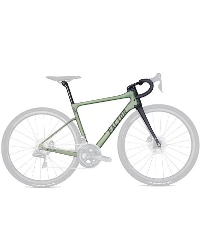 Factor Kit Telaio Vista, Hunter Green MY22