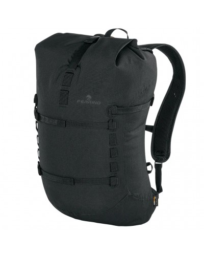 Ferrino Dry Up 22 Waterproof Backpack, Black