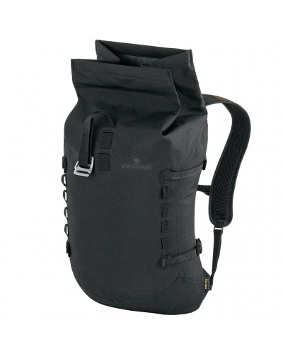 Ferrino Dry Up 22 Zaino Impermeabile, Nero