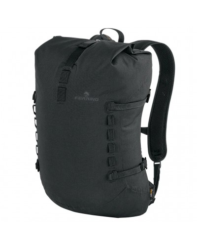 Ferrino Dry Up 22 Waterproof Backpack, Black