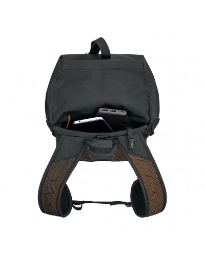 Ferrino Dry Up 22 Zaino Impermeabile, Nero