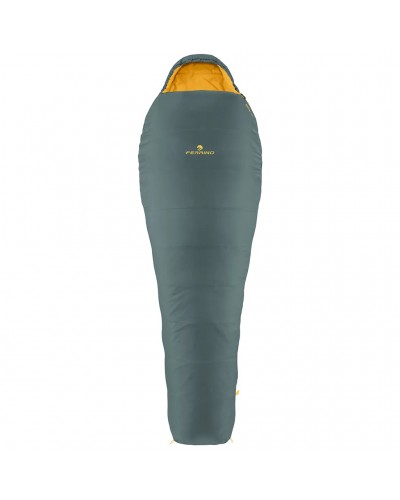 Ferrino Lightec SM 1100 Regular Sleeping Bag, Green