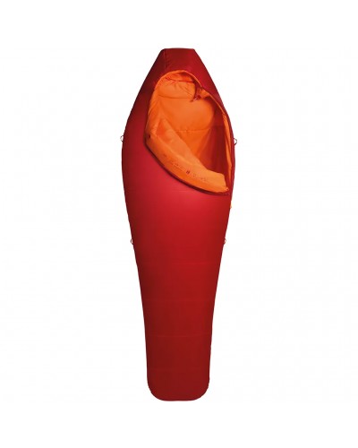 Ferrino Nightec 600 Pro -5° C Regular Saccoletto, Rosso
