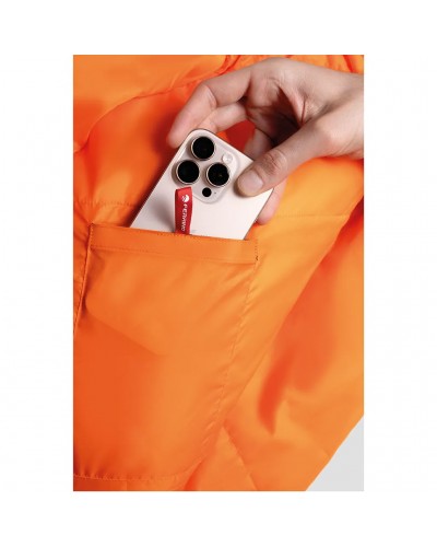 Ferrino Nightec 600 Pro -5° C Regular Saccoletto, Rosso