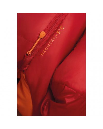 Ferrino Nightec 600 Pro -5° C Regular Saccoletto, Rosso