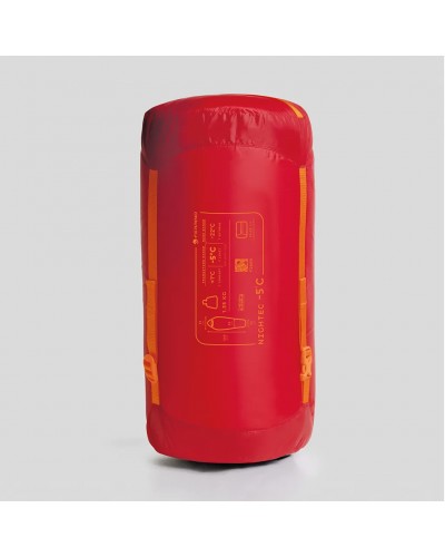 Ferrino Nightec 600 Pro -5° C Regular Saccoletto, Rosso