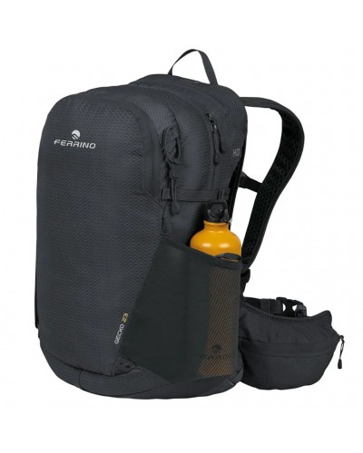 Ferrino Gecko 23 Multisport Backpack, Black