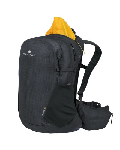 Ferrino Gecko 23 Zaino Multisport, Nero