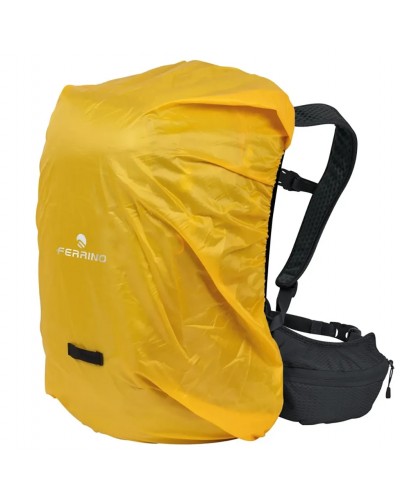 Ferrino Gecko 23 Multisport Backpack, Black